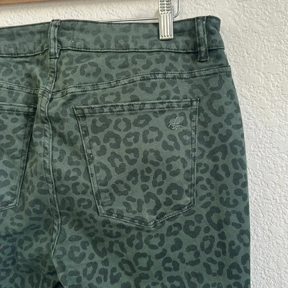 Dl1961 Florence Midrise Instasculpt Skinny Cropped - Picture 8 of 8